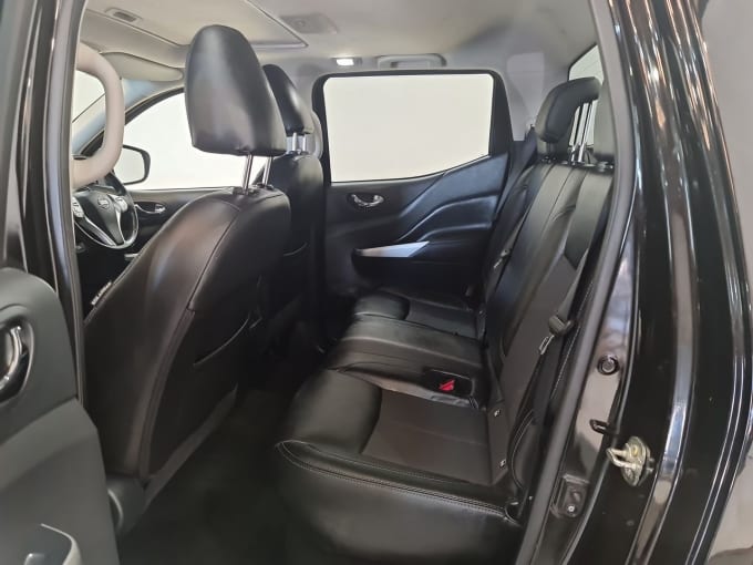 2025 Nissan Navara