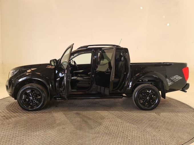 2025 Nissan Navara