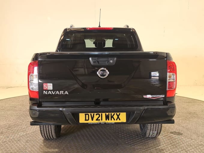 2025 Nissan Navara