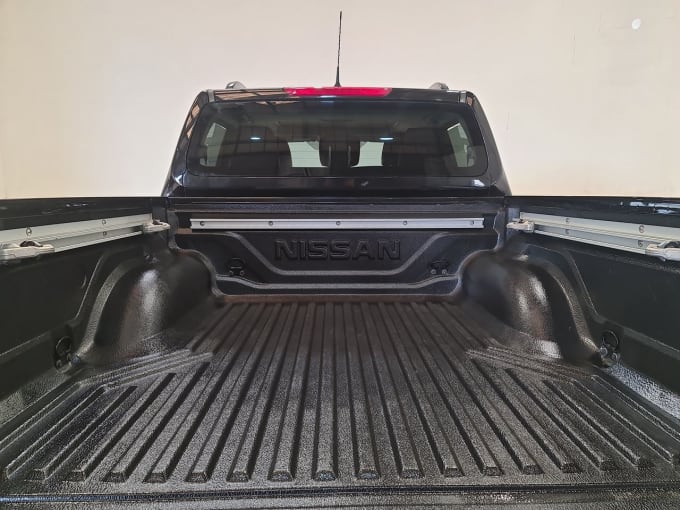 2025 Nissan Navara