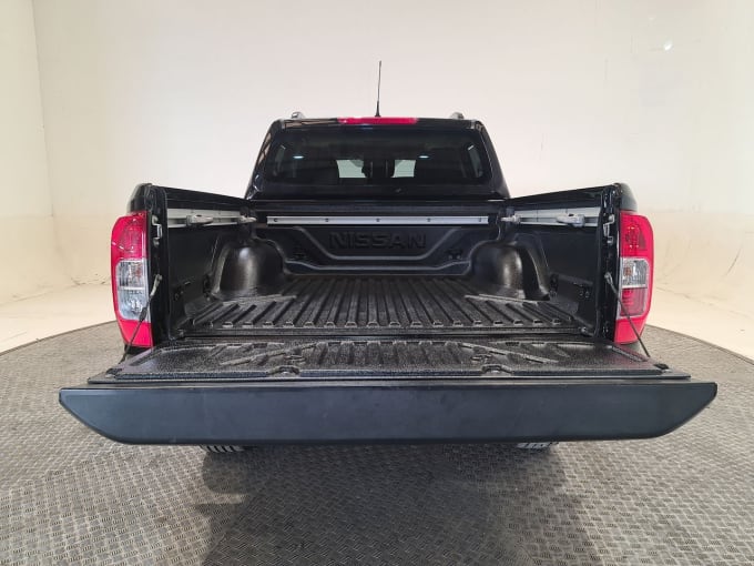 2025 Nissan Navara