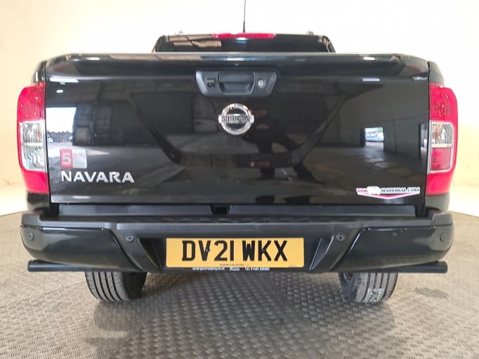 2025 Nissan Navara