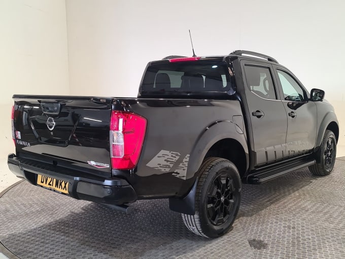 2025 Nissan Navara