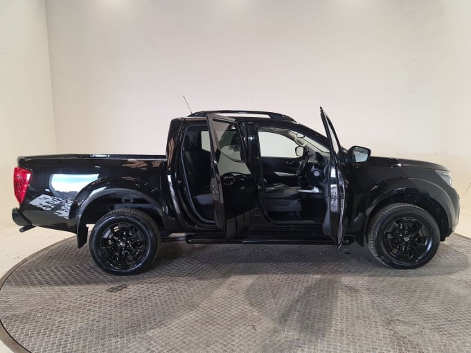 2025 Nissan Navara