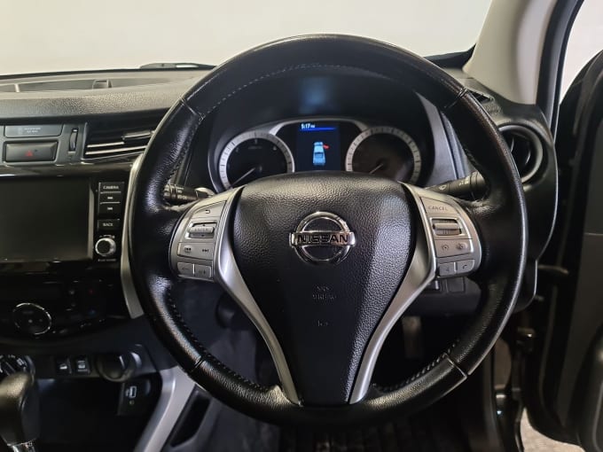 2025 Nissan Navara