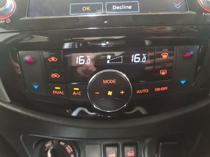 2025 Nissan Navara