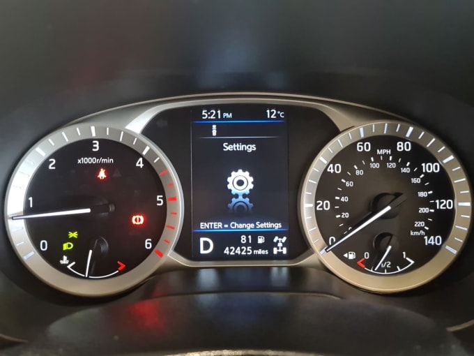 2025 Nissan Navara