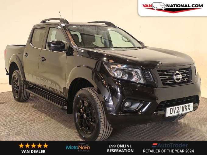 2025 Nissan Navara