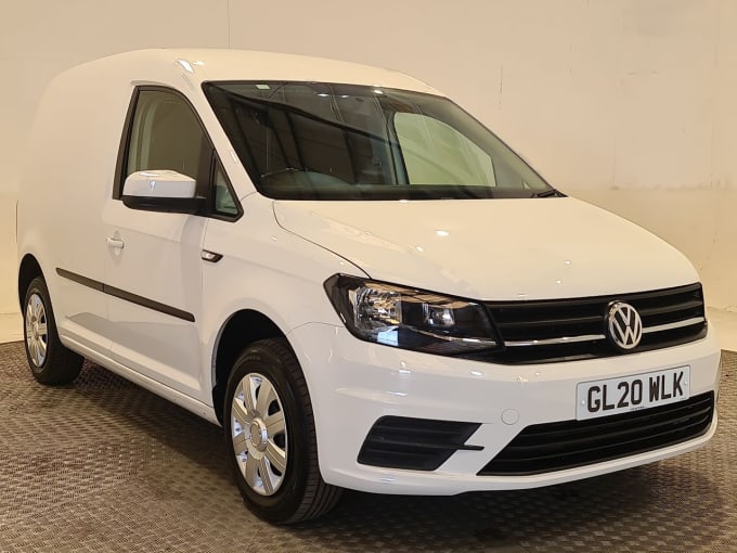 2025 Volkswagen Caddy