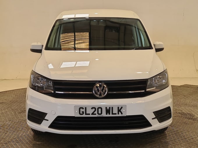 2025 Volkswagen Caddy