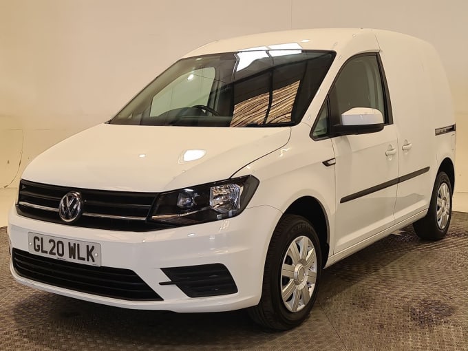 2025 Volkswagen Caddy