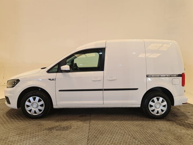 2025 Volkswagen Caddy