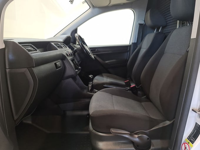 2025 Volkswagen Caddy