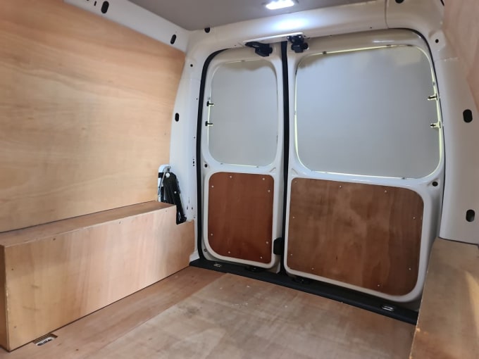 2025 Volkswagen Caddy