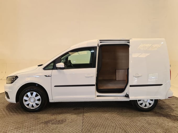 2025 Volkswagen Caddy