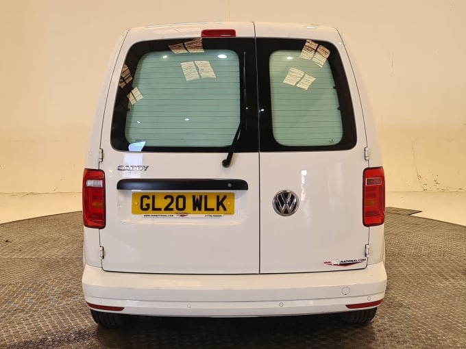2025 Volkswagen Caddy