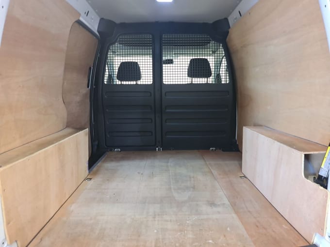 2025 Volkswagen Caddy