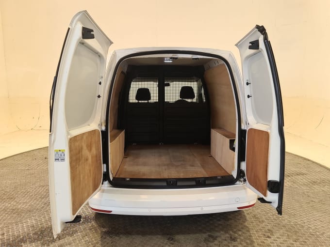 2025 Volkswagen Caddy