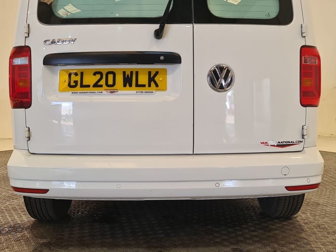 2025 Volkswagen Caddy