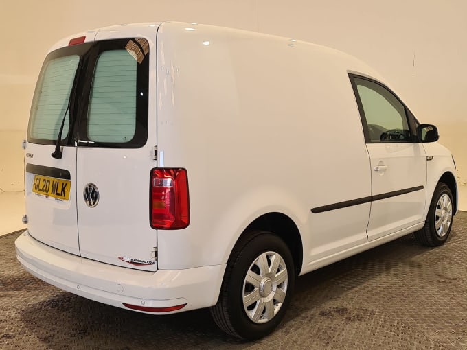 2025 Volkswagen Caddy