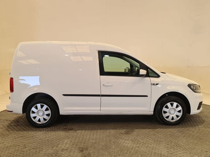2025 Volkswagen Caddy
