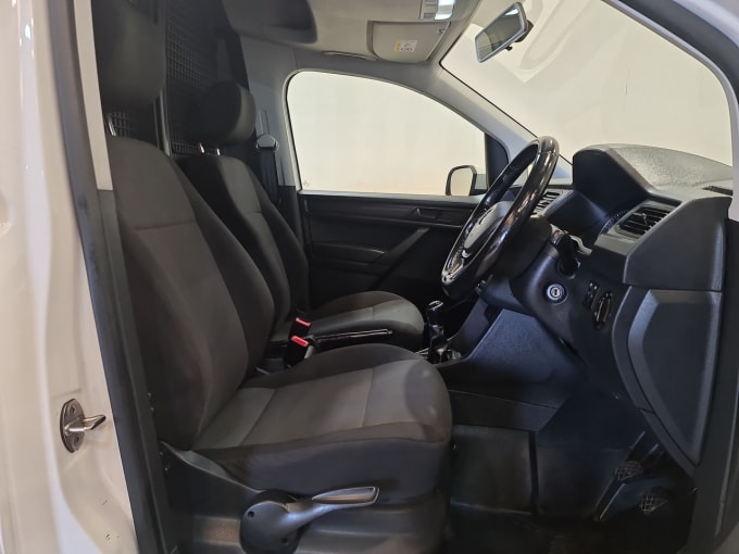 2025 Volkswagen Caddy
