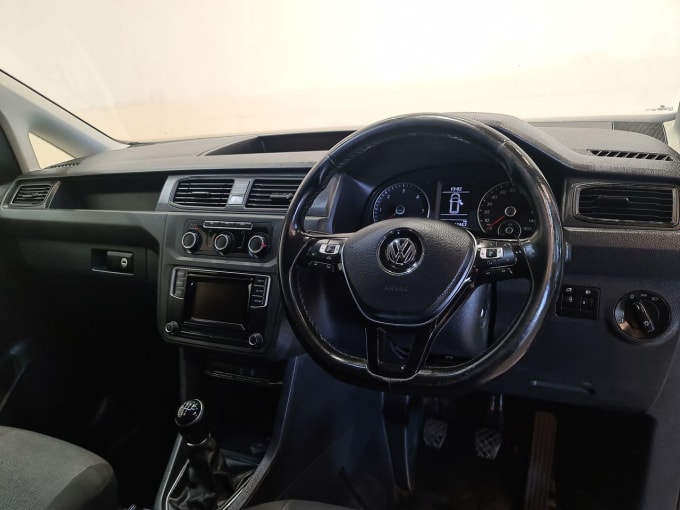 2025 Volkswagen Caddy