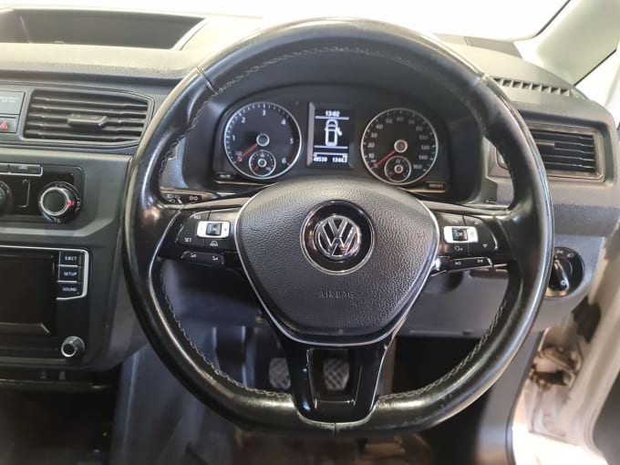 2025 Volkswagen Caddy