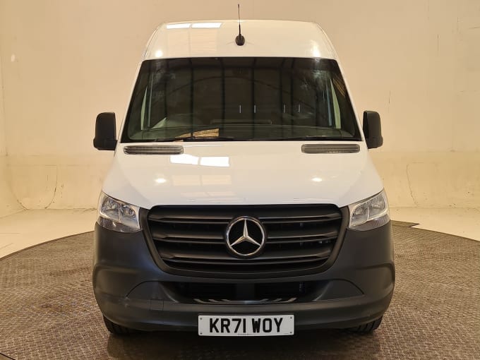 2025 Mercedes-benz Sprinter