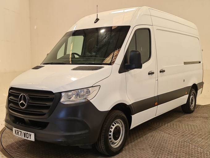 2025 Mercedes-benz Sprinter