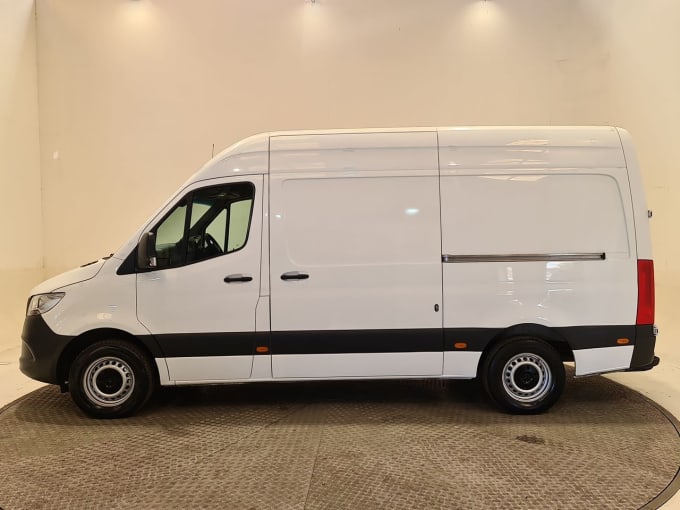 2025 Mercedes-benz Sprinter