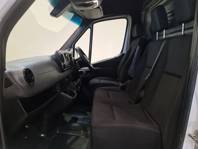 2025 Mercedes-benz Sprinter