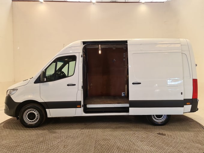 2025 Mercedes-benz Sprinter