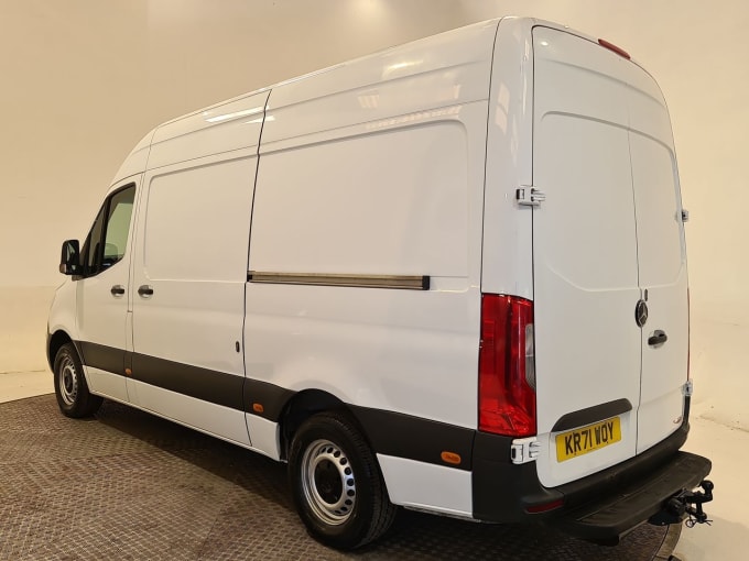 2025 Mercedes-benz Sprinter