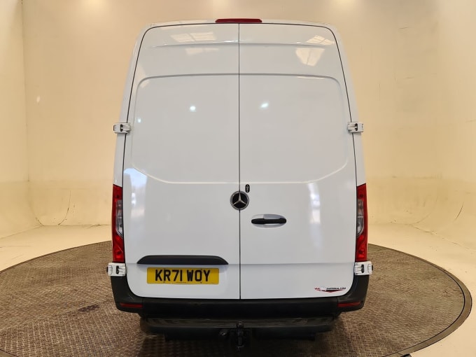 2025 Mercedes-benz Sprinter