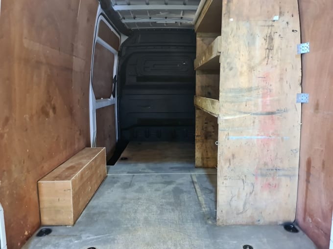 2025 Mercedes-benz Sprinter