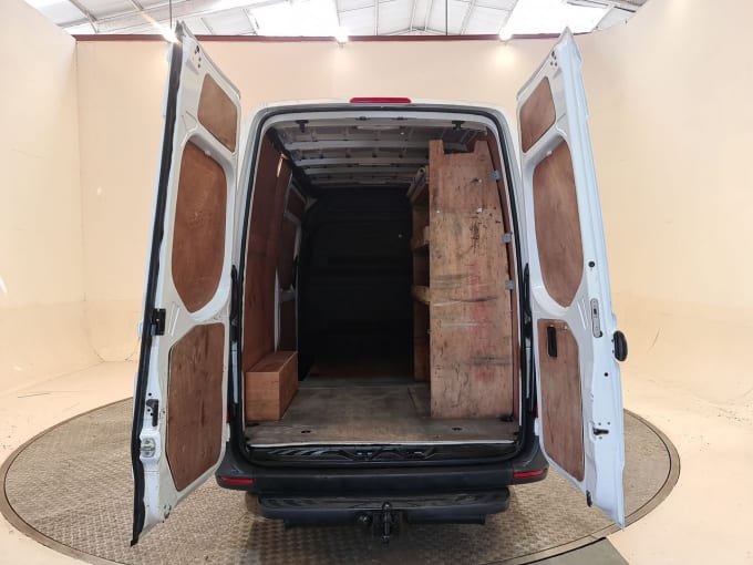 2025 Mercedes-benz Sprinter