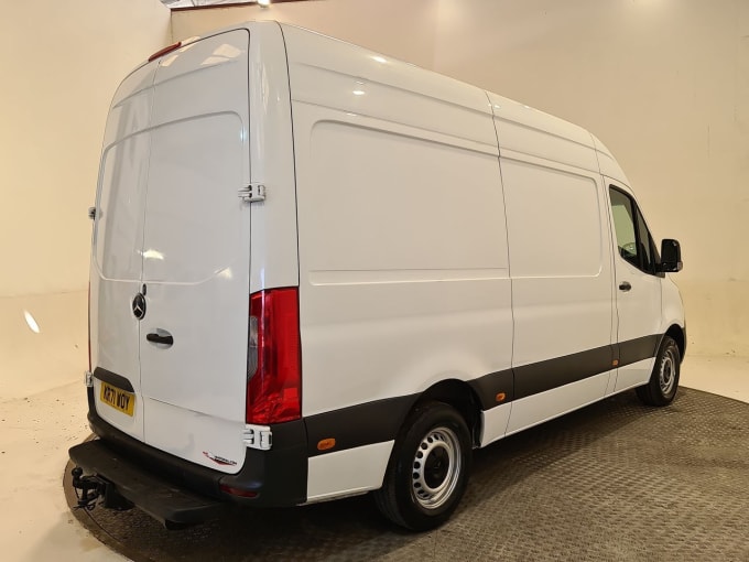 2025 Mercedes-benz Sprinter