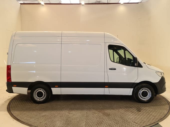 2025 Mercedes-benz Sprinter
