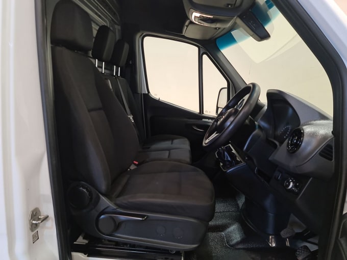 2025 Mercedes-benz Sprinter