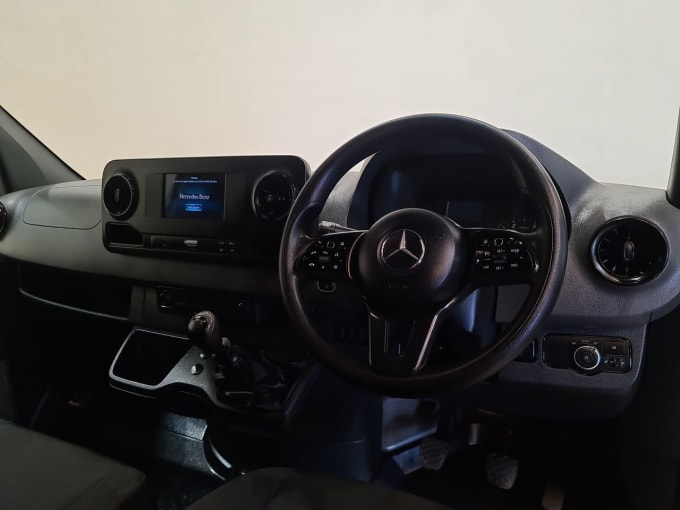 2025 Mercedes-benz Sprinter