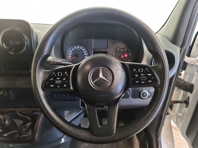 2025 Mercedes-benz Sprinter
