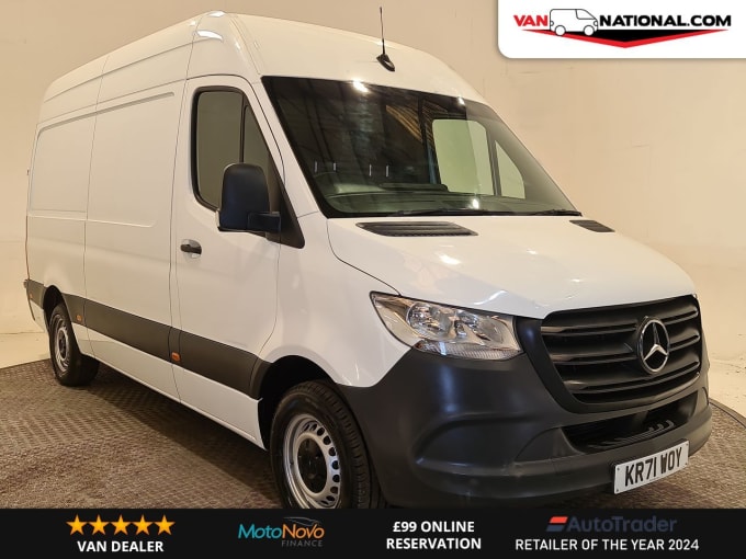 2025 Mercedes-benz Sprinter
