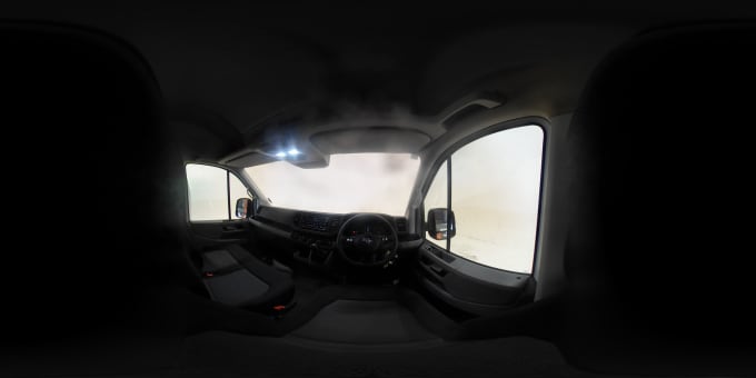 2025 Volkswagen Crafter