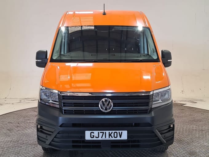 2025 Volkswagen Crafter