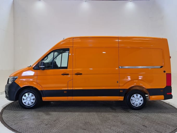 2025 Volkswagen Crafter