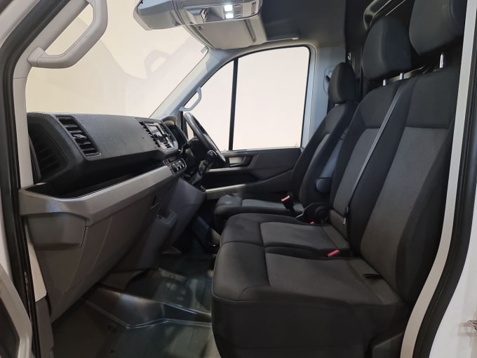 2025 Volkswagen Crafter