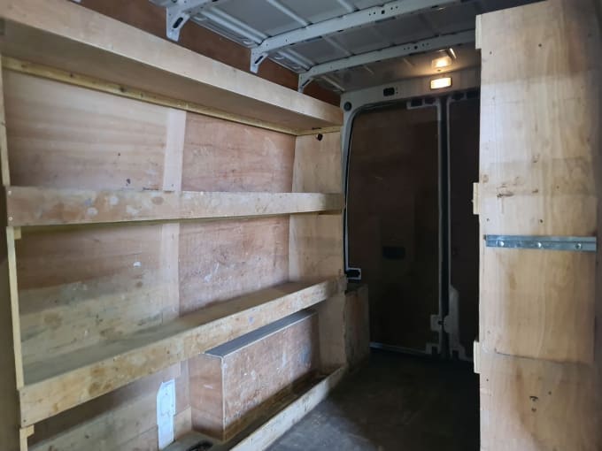 2025 Volkswagen Crafter