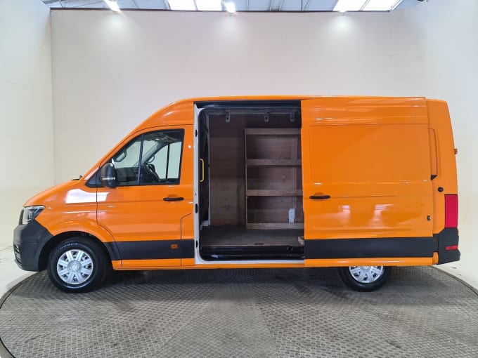 2025 Volkswagen Crafter