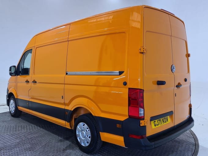 2025 Volkswagen Crafter